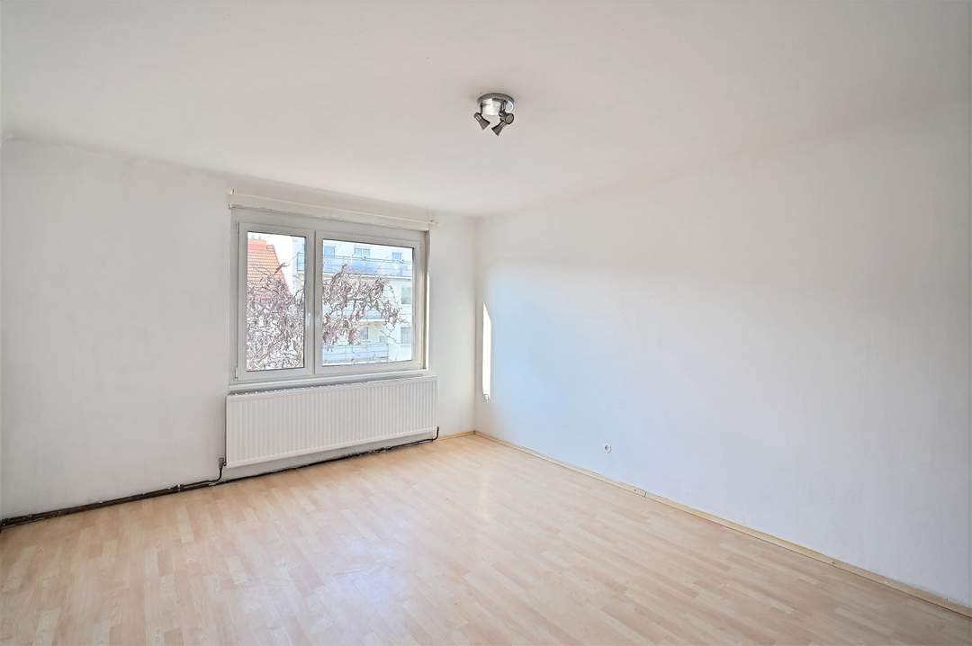 Sonnige 2‑Zimmer‑Wohnung nähe Alte Donau