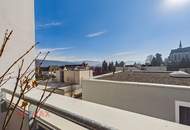 Helle, komfortable Dachgeschosswohnung in Bregenz mit 3 Zimmern und bester Infrastruktur