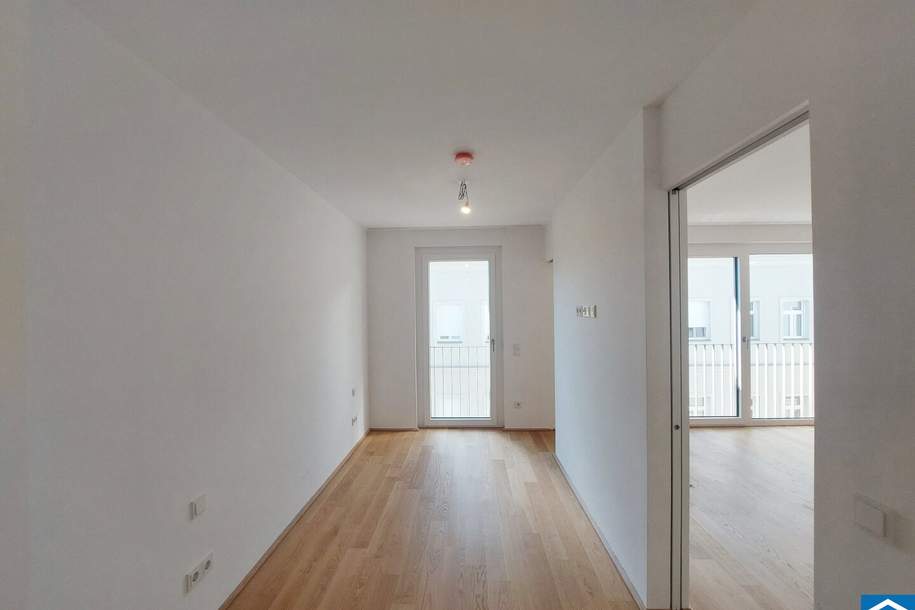 Gemütliche 2-Zimmer-Wohnung mit Loggia in 1180 Wien – Ihr neues Zuhause!, Wohnung-miete, 1.375,00,€, 1180 Wien 18., Währing