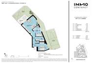 Urban Bloom: Erstbezug 3-Zimmer-Gartenwohnung – provisionsfrei!
