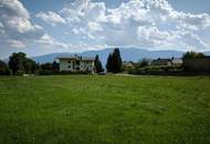 Baugrundstück in Kärnten – sonnige Lage nahe Millstätter See