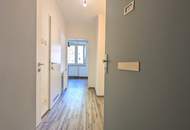 Nette Single-Garconniere mit Balkon in ruhiger und zentraler Grünlage am Rahthauspark Mauer !