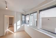 Six in the City: Premium 2-Zimmer Apartment mit Balkon!! BESTLAGE direkt beim Haus des Meeres