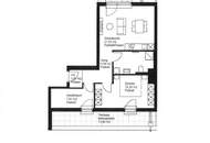 Tolle Dachgeschosswohnung mit zwei Terrassen