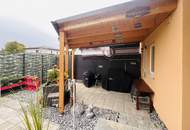 Moderner Bungalow mit Pool, Sauna und Eigengarten in Seiersberg-Pirka!