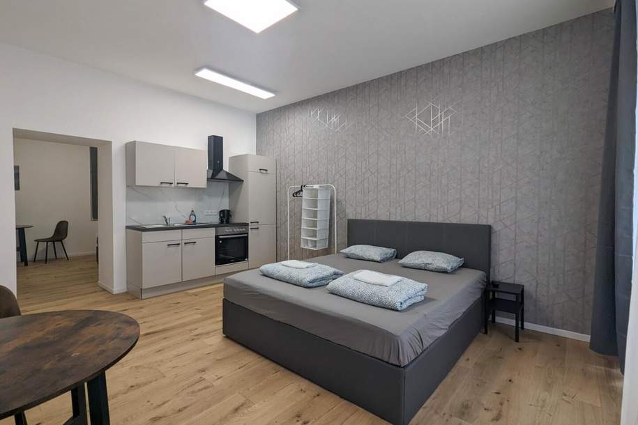 ++NEU++ moderne 3-Zimmer Altbauwohnung nahe Augarten!, Wohnung-kauf, 279.000,€, 1200 Wien 20., Brigittenau