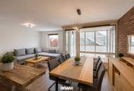 ETWAS GANZ BESONDERES Exklusive Drei-Zimmer-Maisonette im Villenviertel Oberlaa