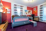 Familienfreundliches Haus nahe Bahnhof & Wien