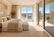 PENTHOUSE LUXURY | Exklusives Wohnen am Hauptbahnhof – NEUER PREIS & PROVISIONSFREI
