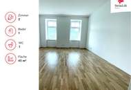 + Lerchenfeld Living + Erstbezug nach Sanierung und Revitalisierung | Fußbodenheizung | PV-Anlage | Luftwärmepumpe