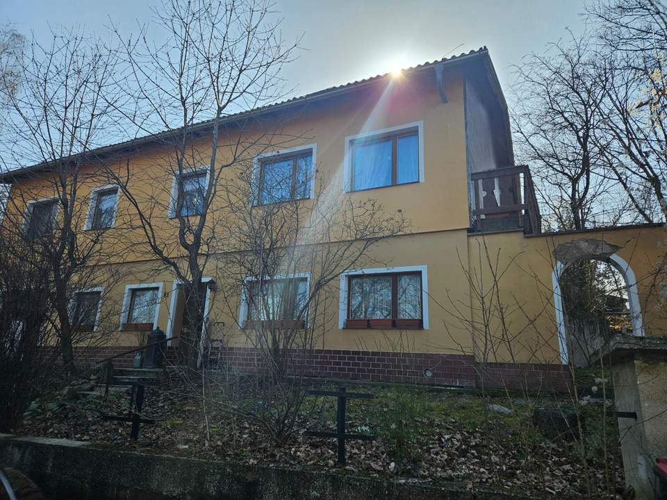 Wohnen, wo andere Urlaub machen