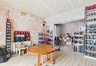 Vielseitige Gewerbe- &amp; Wohnimmobilie! Raum für Ideen, Visionen &amp; neue Perspektiven!