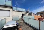 4 ZIMMER, 2 TERRASSEN, ZENTRALE LAGE mit FERNBLICK!!