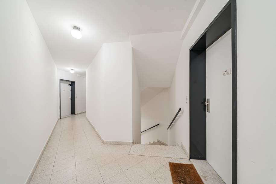 Sonnige, perfekt geschnitte 2-Zimmerwohnung mit Parkblick., Wohnung-kauf, 399.000,€, 1190 Wien 19., Döbling