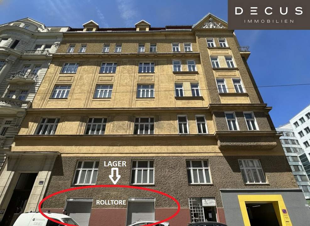 | Altbaubüros | fußläufig Nähe WIEN MITTE