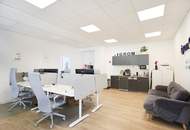 Großzügige Büro/Praxis- bzw. Kanzleiräumlichkeiten im Zentrum