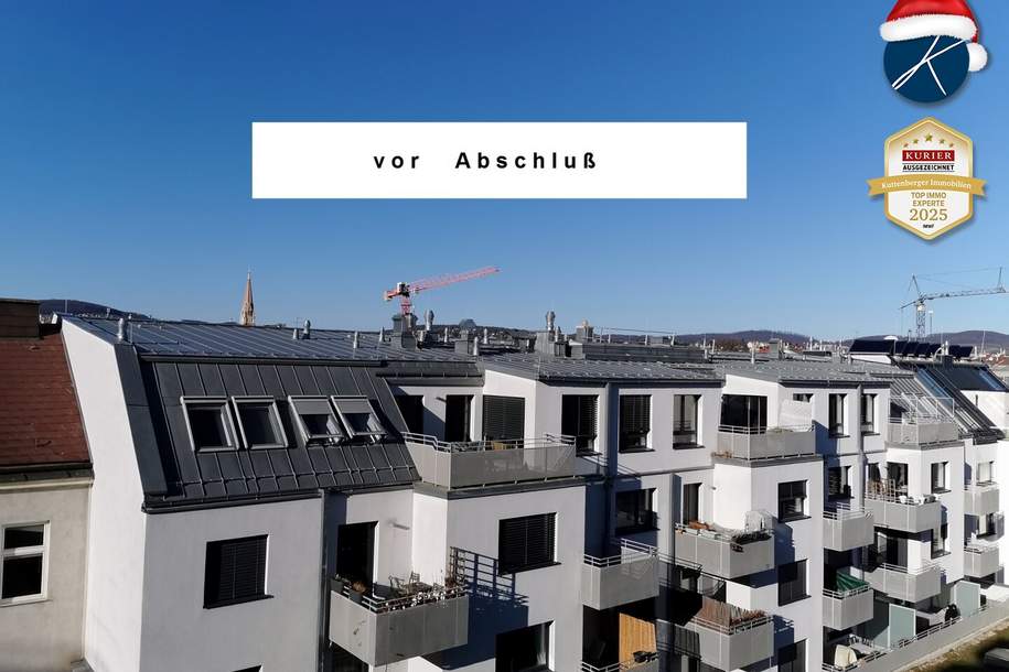 Nahe künftiger U5-Station Elterleinplatz, Wohnung-kauf, 349.000,€, 1170 Wien 17., Hernals