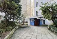 Altbau-Juwel mit Entwicklungspotenzial nahe Augarten – 78 m² in absoluter Ruhelage