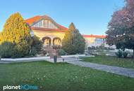 Exklusives Einfamilienhaus mit großzügigem Garten in Parndorf – hochwertig saniert und bezugsfertig