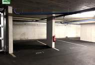 Die Parkplatzsuche hat ein Ende - Tiefgaragenstellplatz auf Baurechtsgrund beim Donauzentrum/Alte Donau. - WOHNTRAUM