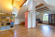 Charmante Wienerwald-Villa in erstklassiger Siedlungslage in Pressbaum