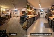 "EINFAMILIENHAUS AUF 720 m² GRUNDSTÜCK MIT AUSBAUPOTENZIAL!"