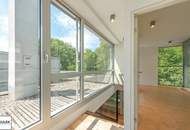 Mauer: Architektenhaus in absoluter Ruhelage