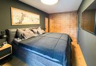 Exklusive 2-Zimmer-Wohnung mit alpinem Flair!