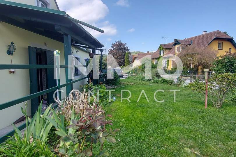 EINFAMILIENHAUS IN SCHÖNBERG AM KAMP! NÄHE LANGENLOIS!, Haus-kauf, 189.000,€, 3562 Krems(Land)