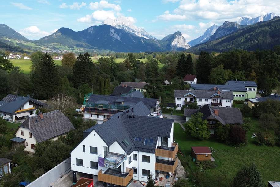 Letzte Gelegenheit: Nur noch 2 ATTRAKTIVE WOHNUNGEN in ZENTRUMSNÄHE - provisionsfrei für Käufer, Wohnung-kauf, 240.000,€, 8911 Liezen