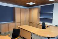 Möblierte Bürofläche (Umnutzung auf Wohnung möglich) im Erdgeschoss – zentral mitten in Salzburg