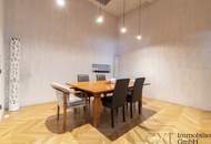 Exklusive Penthouse-Bürofläche mit uneinsehbarer Dachterrasse an der Landstraße zu vermieten!