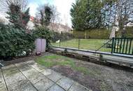 Super geschnittene 2-Zimmer-Wohnung inkl. Terrasse und Garten!