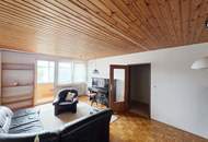 Helle 4-Zimmer-Wohnung mit Loggia in ruhiger Lage am Weberspitz
