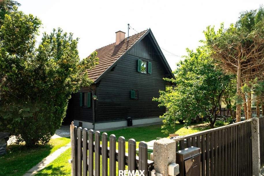 Holzhaus in Pichling mit Potenzial, Haus-kauf, 430.000,€, 4030 Linz(Stadt)