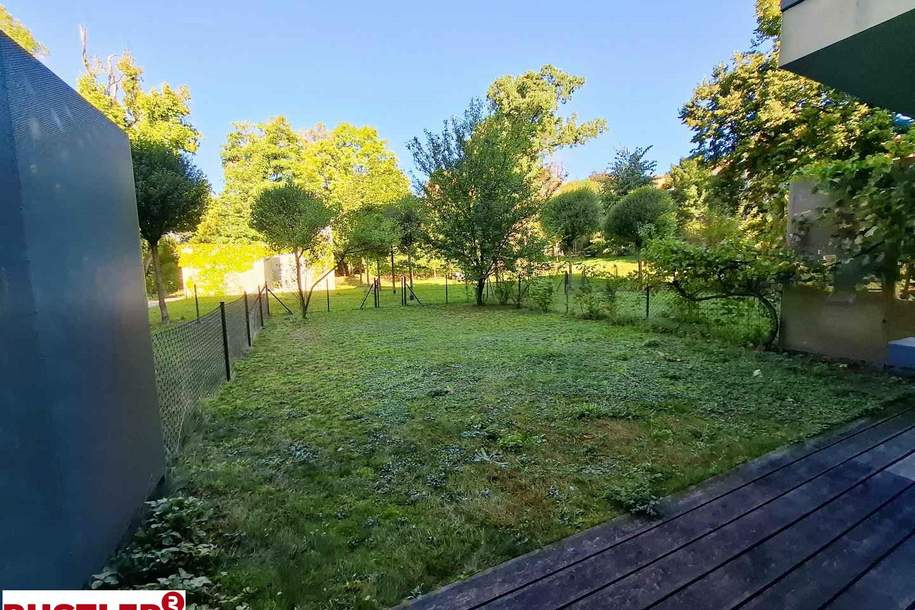 Charmante Gartenoase!, Wohnung-miete, 1.123,21,€, 1130 Wien 13., Hietzing