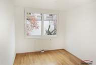 HOFRUHELAGE: Maisonette mit Balkon und Terrasse/Garten im Neubau
