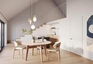 Penthouse mit Dachterrasse in zentraler Ruhelage in Urfahr