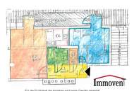 UNBEFRISTET und RUHELAGE - hofseitige, moderne, teilsanierte Dachgeschosswohnung mit Klimaanlage - nahe Karl-Franzens-Universität!