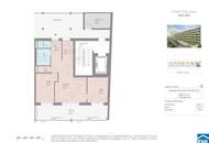 3-Zimmer-Wohntraum in der Smart City