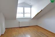 loftartige Wohnung mit kleiner Terrasse im Klagenfurter Zentrum
