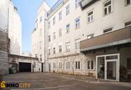 Charmante Wohnung mit Loggia inkl. Küche (Bosch), klimatisiert, in der Kaiserstraße 26, 1070 Wien, Nur 300 m entfernt zur Mariahilfer Straße