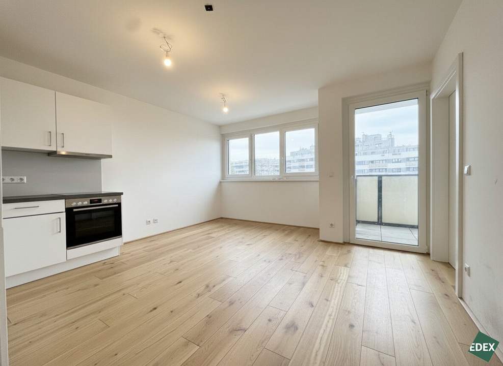 Moderne 2-Zimmer Wohnung mit Balkon nahe U3 Kendlerstraße