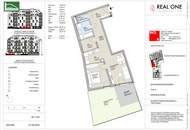 Moderne 2-Zimmer-Gartenwohnung – Erstbezug in Top Lage am Kagraner Platz | Schrottensteingasse 6, 1220 Wien |