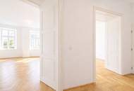 !!!PROVISIONSFREI!!! ERSTBEZUG NACH SANIERUNG I nähe U3 I edler Fischgrätparkett &amp; Fußbodenheizung I zentral begehbar I Aufzug I perfekte öffentliche Anbindung