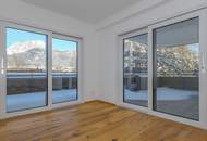Exklusive Neubauwohnung in zentraler Lage mit Kaiserblick