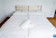 NEUER PREIS! Möblierte Dachgeschosswohnung mit Terrasse