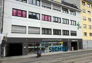 Ordinationsräume im MEDBASE19 vis-à-vis PRIVATKLINIK Döbling I U6 & U4 und D-Wagen