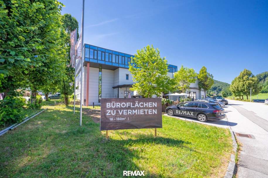 Raum für Unternehmen – Moderne Gewerbefläche in Hof bei Salzburg, Gewerbeobjekt-miete, 1.406,85,€, 5322 Salzburg-Umgebung