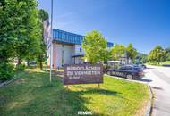 Raum für Unternehmen – Moderne Gewerbefläche in Hof bei Salzburg